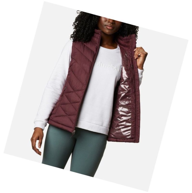Columbia Heavenly Yelek Kadın Renkli | 59340-UJOB