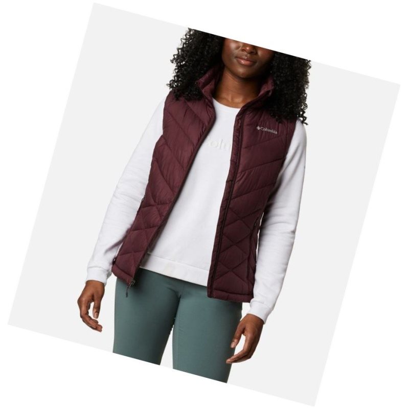 Columbia Heavenly Yelek Kadın Renkli | 59340-UJOB