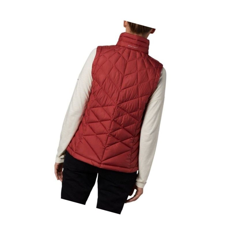 Columbia Heavenly Yelek Kadın Renkli | 96521-OMJY