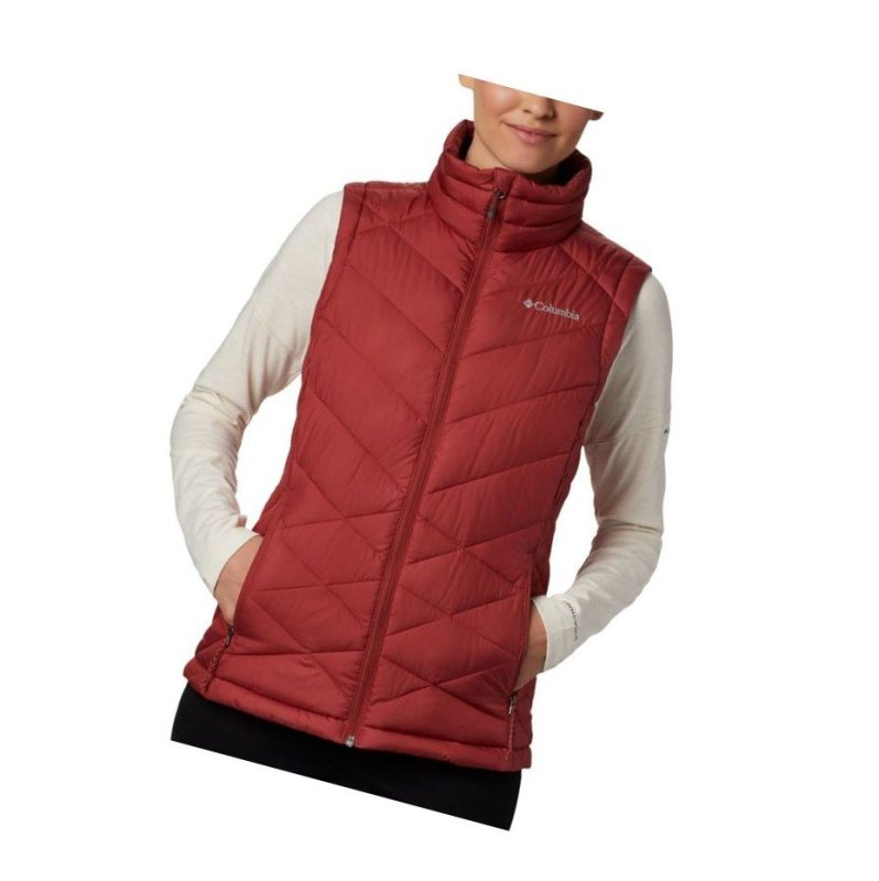 Columbia Heavenly Yelek Kadın Renkli | 96521-OMJY