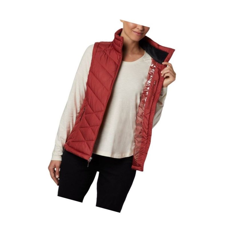 Columbia Heavenly Yelek Kadın Renkli | 96521-OMJY