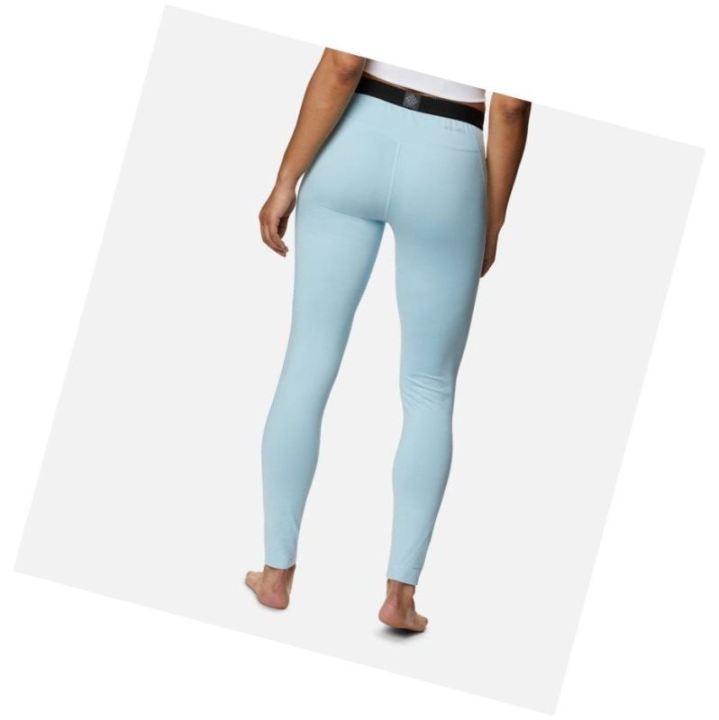 Columbia Heavyweight II Baselayer Tayt Kadın Renkli | 75401-ANDV