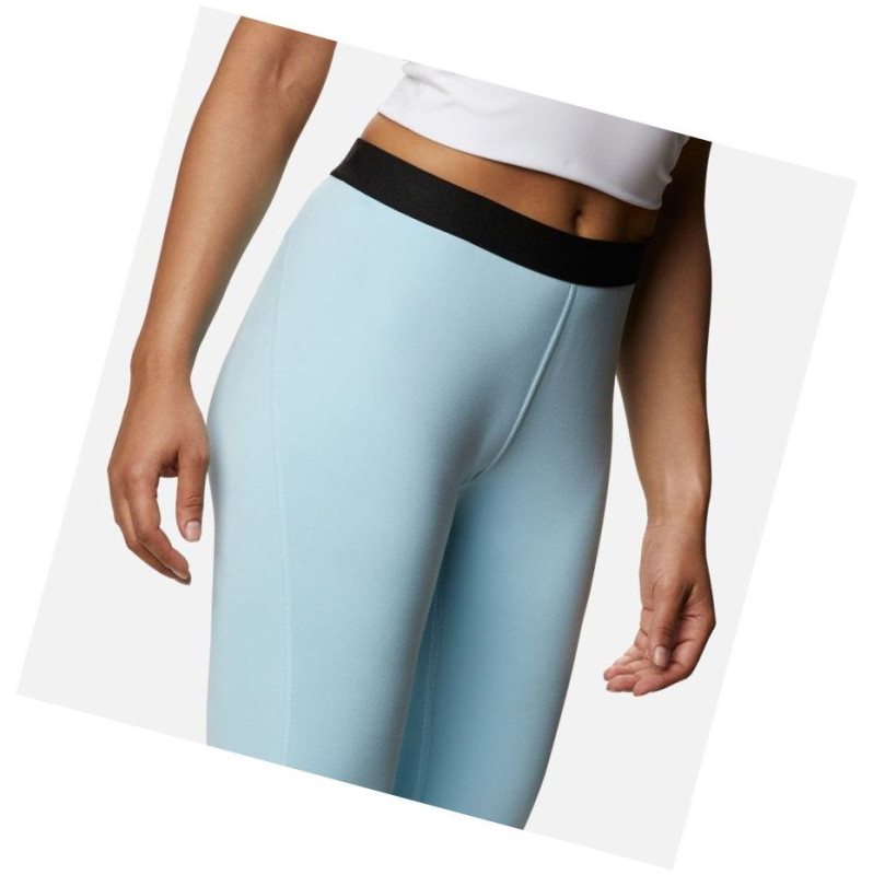 Columbia Heavyweight II Baselayer Tayt Kadın Renkli | 75401-ANDV
