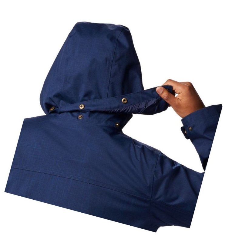 Columbia Horizons Pine Interchange Big Mont Erkek Lacivert | 01279-ITGS