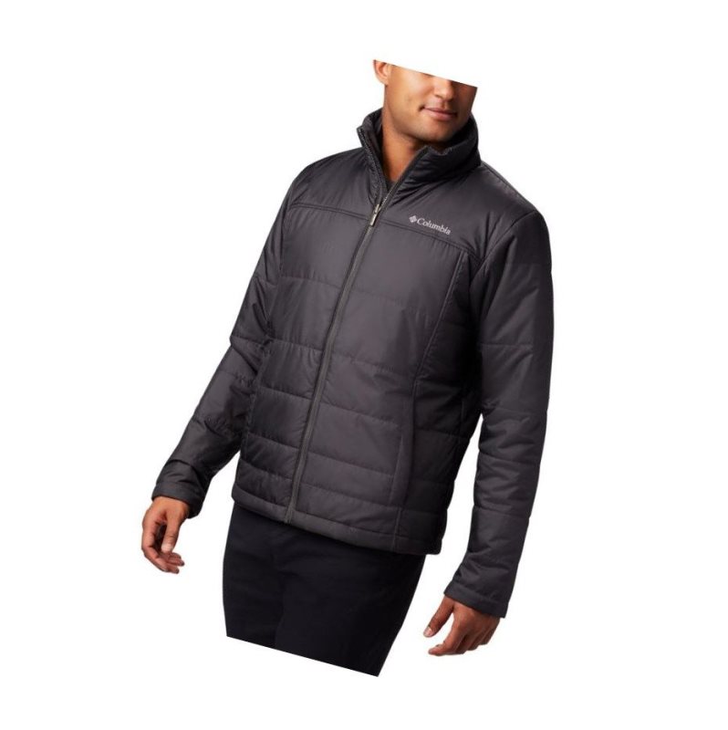 Columbia Horizons Pine Interchange Tall Mont Erkek Gri | 29581-SJKQ