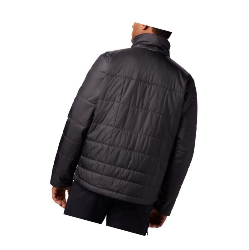 Columbia Horizons Pine Interchange Tall Mont Erkek Gri | 29581-SJKQ