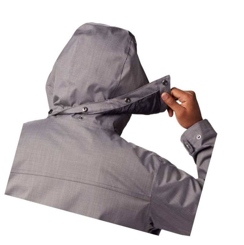 Columbia Horizons Pine Interchange Tall Mont Erkek Gri | 29581-SJKQ