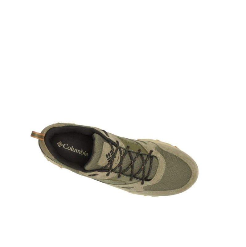 Columbia IVO Trail Waterproof Yürüyüş Ayakkabısı Erkek Siyah | 45293-PGHY