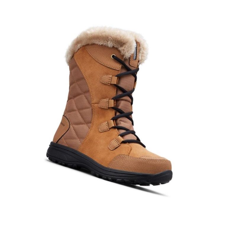Columbia Ice Maiden II Bot Kadın Siyah | 37986-XUVR