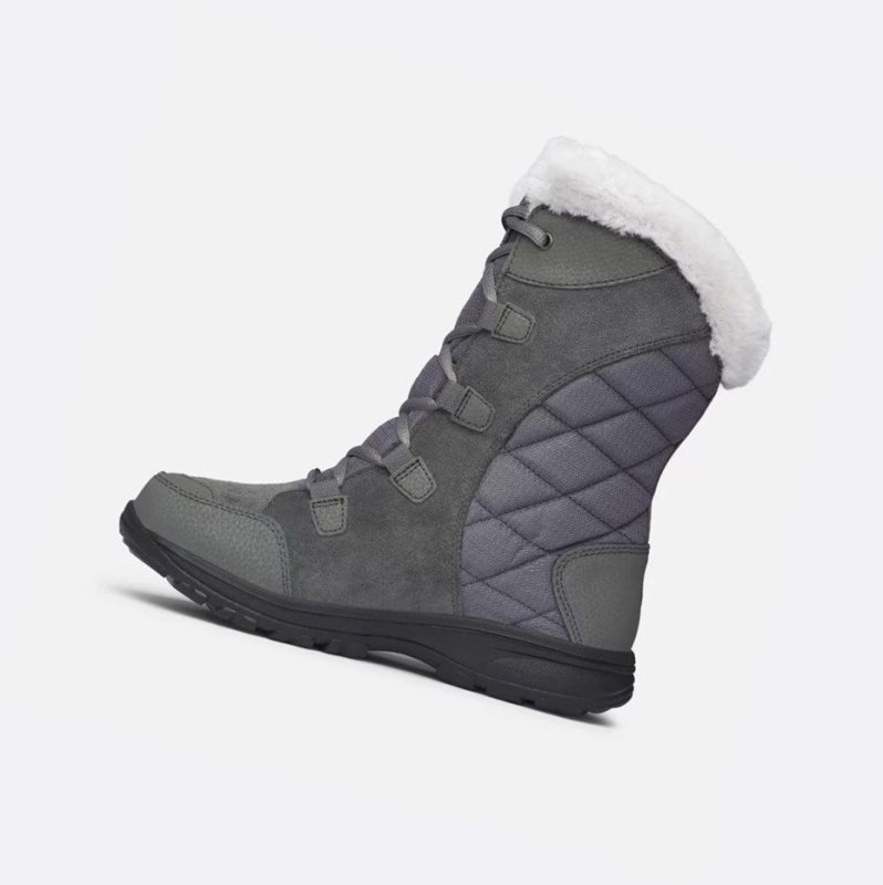 Columbia Ice Maiden II Kışlık Bot Kadın Renkli | 36254-VTCE