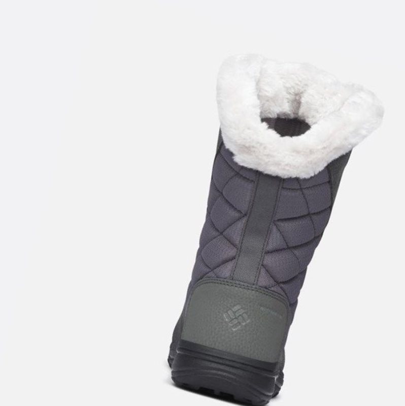 Columbia Ice Maiden II Kışlık Bot Kadın Renkli | 36254-VTCE