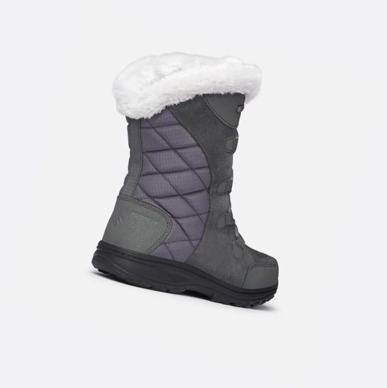 Columbia Ice Maiden II Kışlık Bot Kadın Renkli | 36254-VTCE