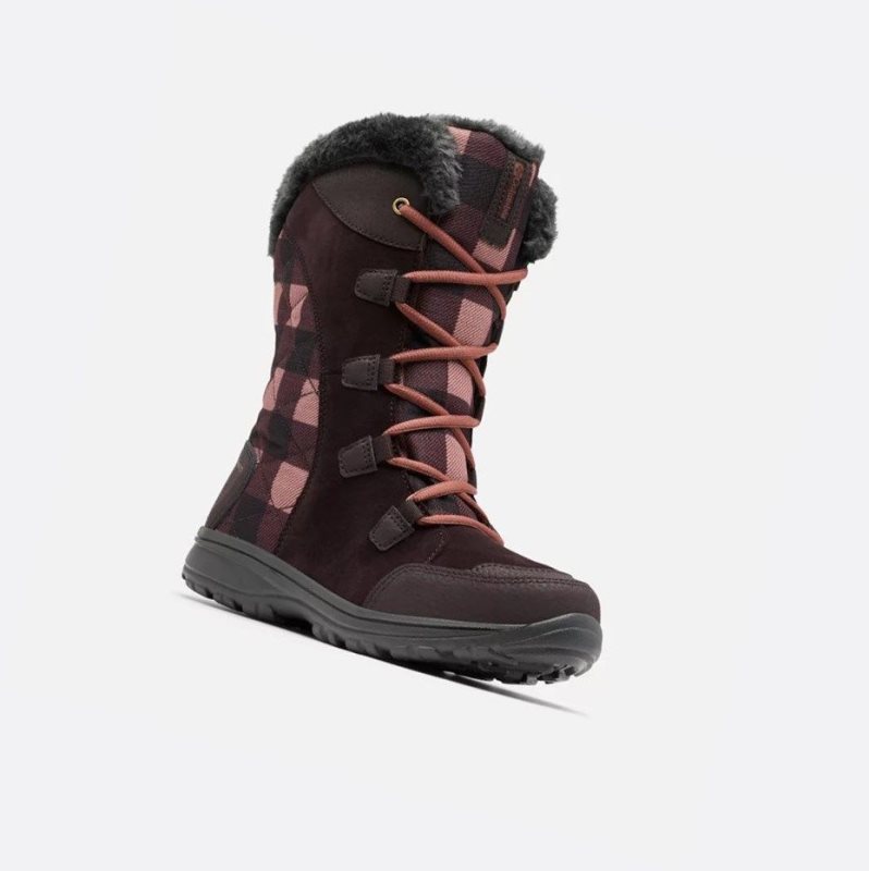 Columbia Ice Maiden II Kışlık Bot Kadın Renkli | 17352-OXLZ
