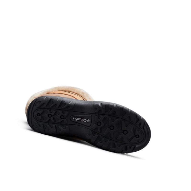 Columbia Ice Maiden II Wide Bot Kadın Siyah | 82963-RXJL