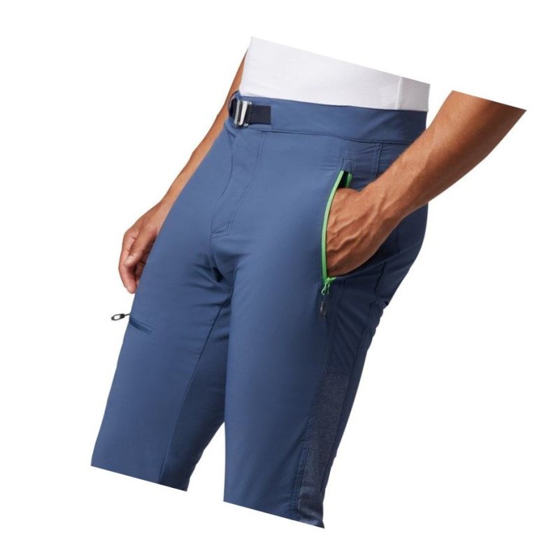 Columbia Irico Freezer Pantolon Erkek Koyu Mavi | 54321-NTMA