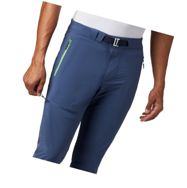 Columbia Irico Freezer Pantolon Erkek Koyu Mavi | 54321-NTMA