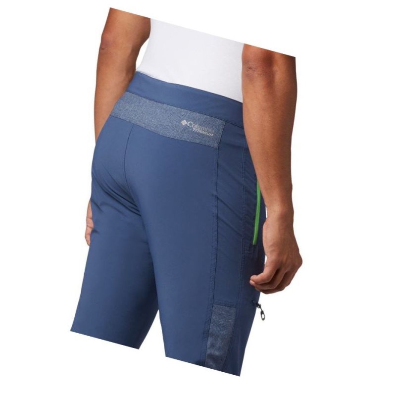 Columbia Irico Freezer Pantolon Erkek Koyu Mavi | 54321-NTMA