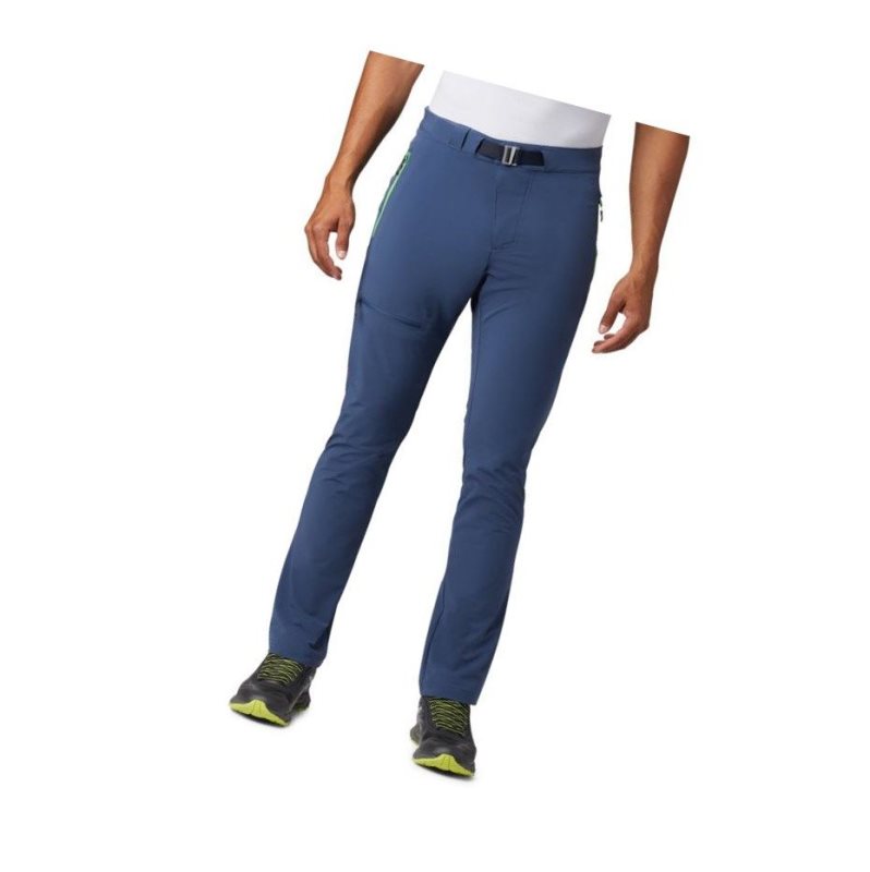 Columbia Irico Freezer Pantolon Erkek Koyu Mavi | 54321-NTMA