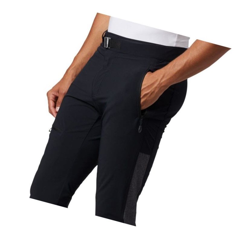 Columbia Irico Freezer Pantolon Erkek Siyah | 92057-KVEP