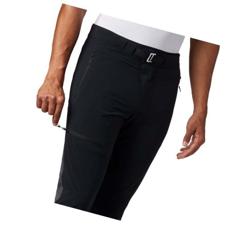 Columbia Irico Freezer Pantolon Erkek Siyah | 92057-KVEP