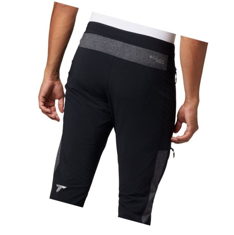Columbia Irico Freezer Pantolon Erkek Siyah | 92057-KVEP