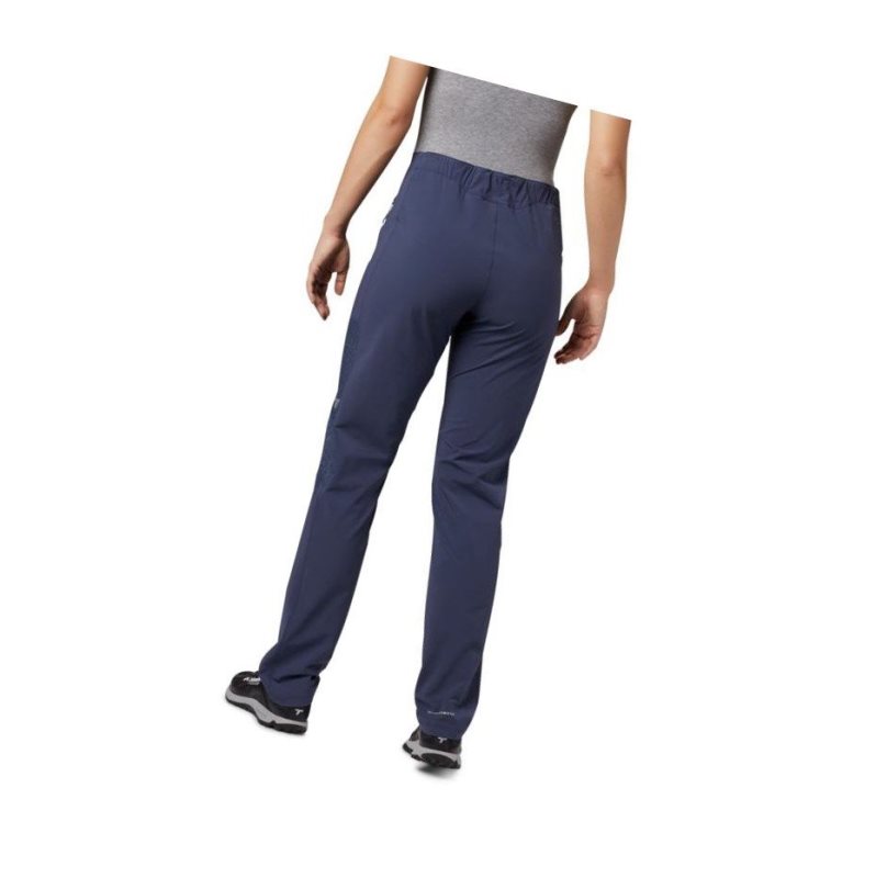 Columbia Irico Freezer Pantolon Kadın Lacivert | 51630-MINX
