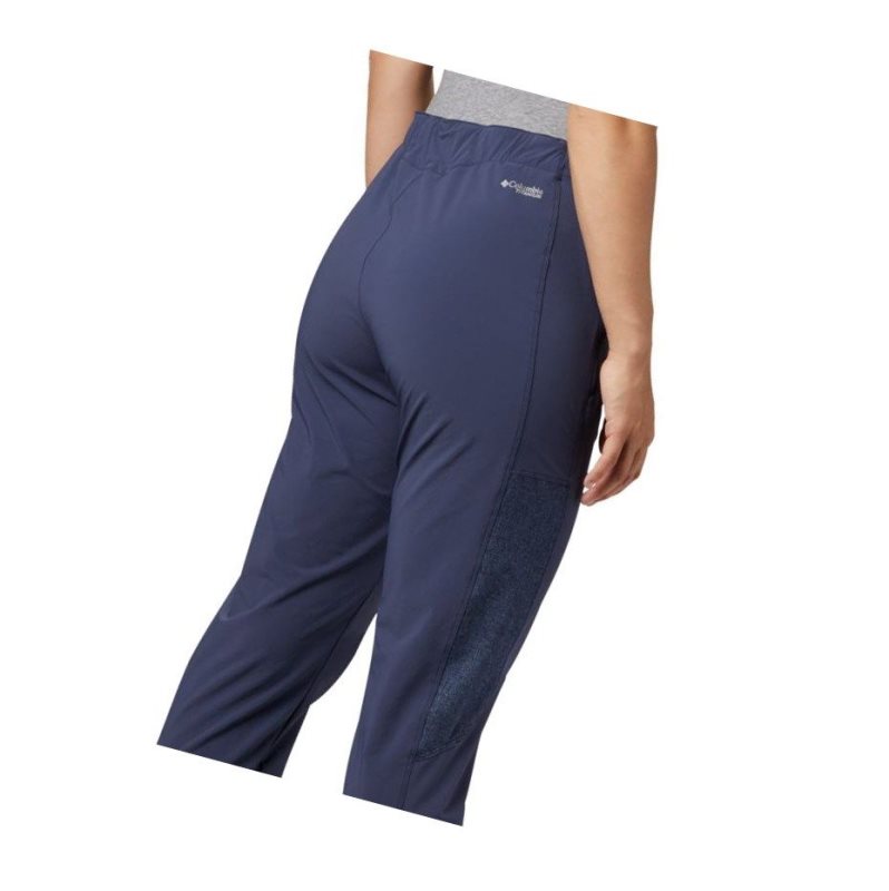 Columbia Irico Freezer Pantolon Kadın Lacivert | 51630-MINX