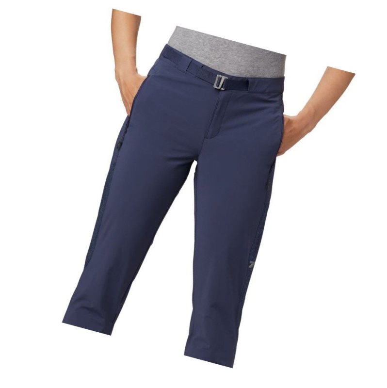 Columbia Irico Freezer Pantolon Kadın Lacivert | 51630-MINX