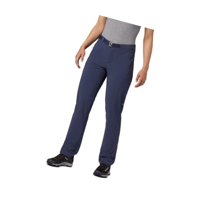 Columbia Irico Freezer Pantolon Kadın Lacivert | 51630-MINX