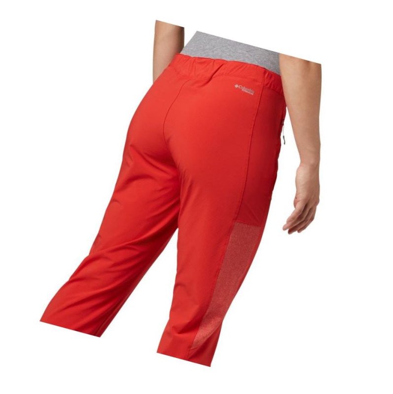 Columbia Irico Freezer Pantolon Kadın Turuncu | 46037-INGV