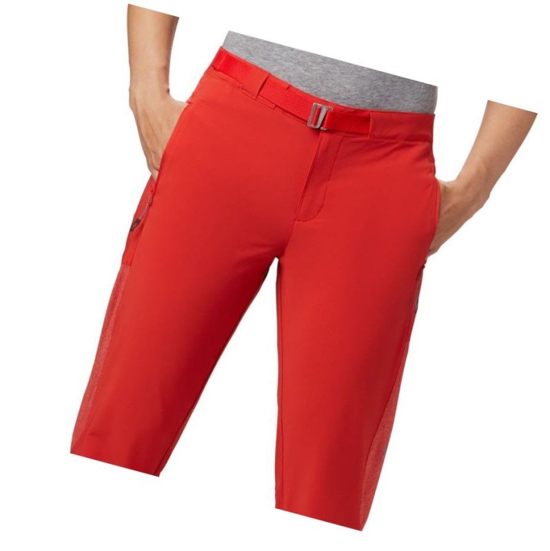 Columbia Irico Freezer Pantolon Kadın Turuncu | 46037-INGV