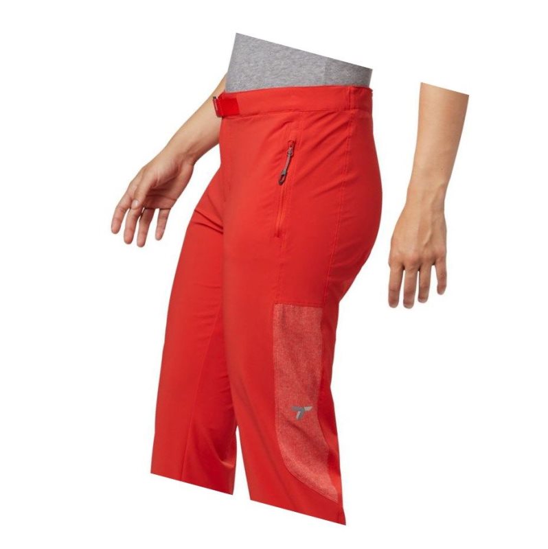 Columbia Irico Freezer Pantolon Kadın Turuncu | 46037-INGV