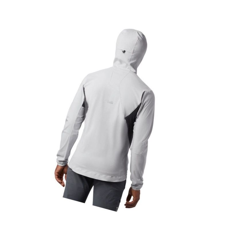Columbia Irico Midlayer Mont Erkek Gri Siyah | 25319-NTSA