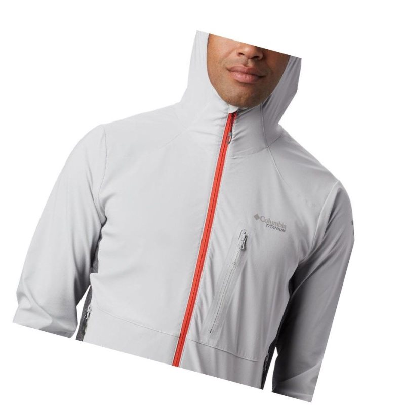 Columbia Irico Midlayer Mont Erkek Gri Siyah | 25319-NTSA