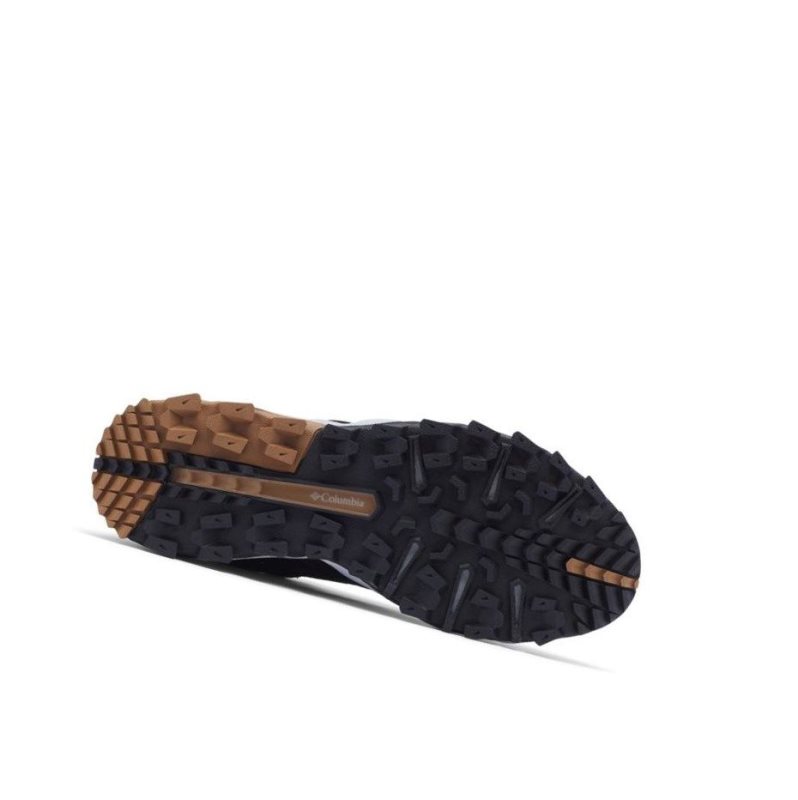 Columbia Ivo Trail Breeze Spor Ayakkabı Erkek Siyah Gri | 03987-LKTR