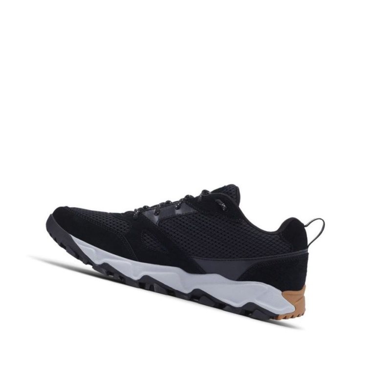 Columbia Ivo Trail Breeze Spor Ayakkabı Erkek Siyah Gri | 03987-LKTR