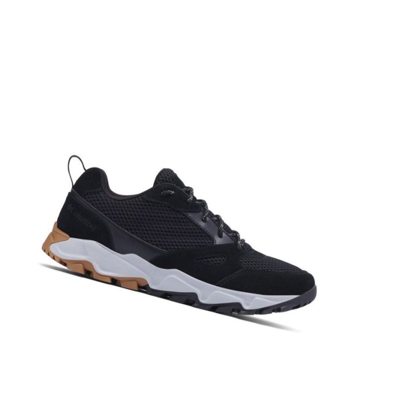 Columbia Ivo Trail Breeze Spor Ayakkabı Erkek Siyah Gri | 03987-LKTR