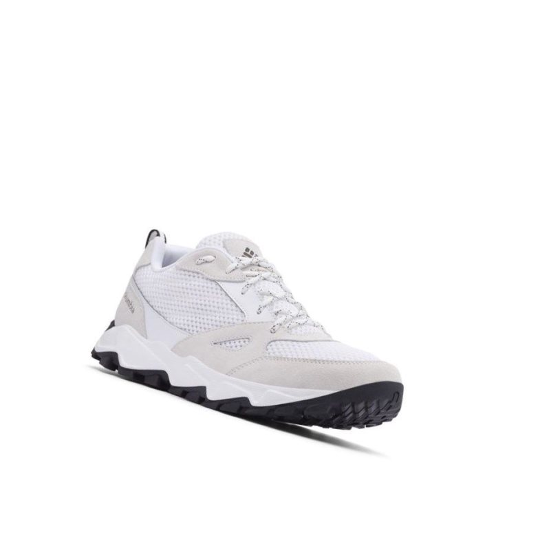Columbia Ivo Trail Breeze Spor Ayakkabı Erkek Beyaz Siyah | 02687-HZPO