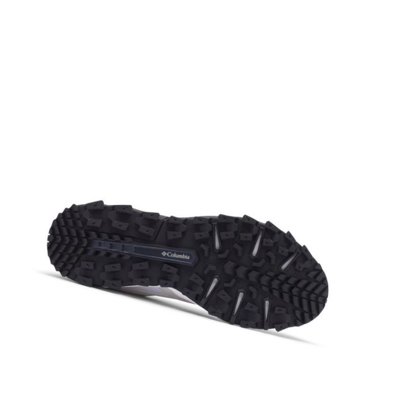 Columbia Ivo Trail Breeze Spor Ayakkabı Erkek Beyaz Siyah | 02687-HZPO