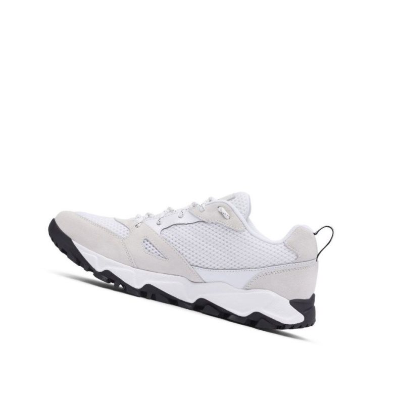 Columbia Ivo Trail Breeze Spor Ayakkabı Erkek Beyaz Siyah | 02687-HZPO