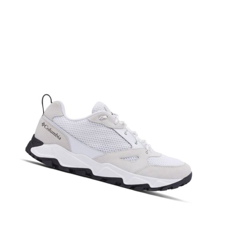 Columbia Ivo Trail Breeze Spor Ayakkabı Erkek Beyaz Siyah | 02687-HZPO
