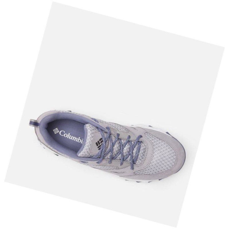 Columbia Ivo Trail Breeze Spor Ayakkabı Kadın Gri | 43502-IOAS