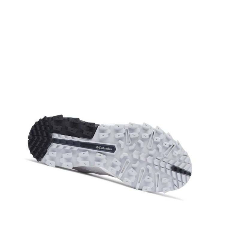 Columbia Ivo Trail Breeze Wide Spor Ayakkabı Kadın Beyaz Gri | 83746-CKJQ