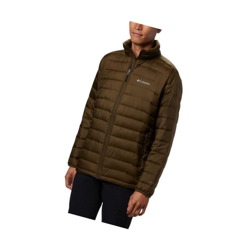 Columbia Junction Forest Mont Erkek Zeytin Yeşili | 97150-ZDFJ