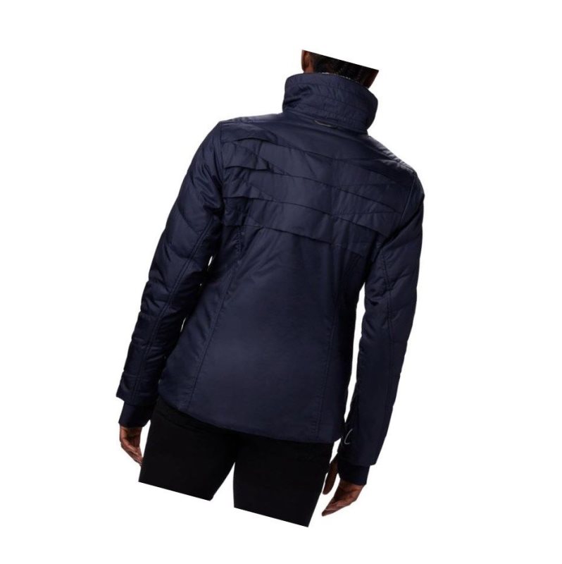 Columbia Kaleidaslope II Mont Kadın Lacivert | 82954-BGFU