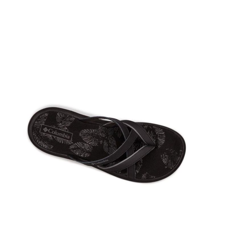 Columbia Kambi II Sandalet Kadın Siyah Gri | 23701-OWXE