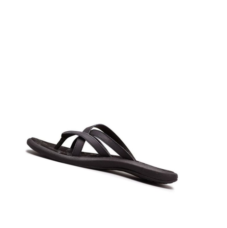 Columbia Kambi II Sandalet Kadın Siyah Gri | 23701-OWXE
