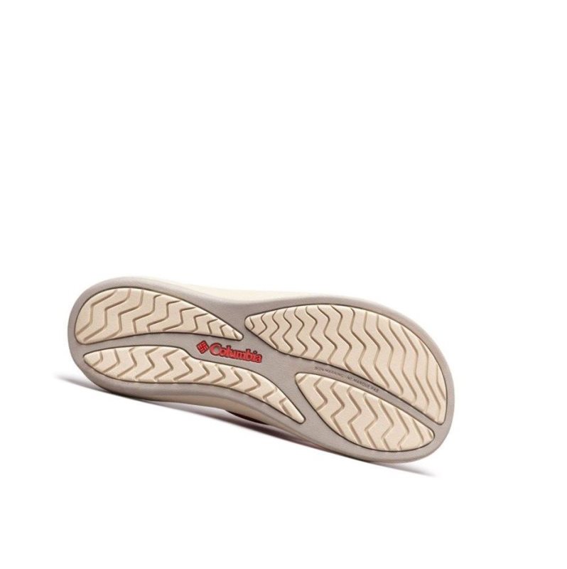 Columbia Kea II Sandalet Kadın Kırmızı Mercan Pembe | 06482-OTJK