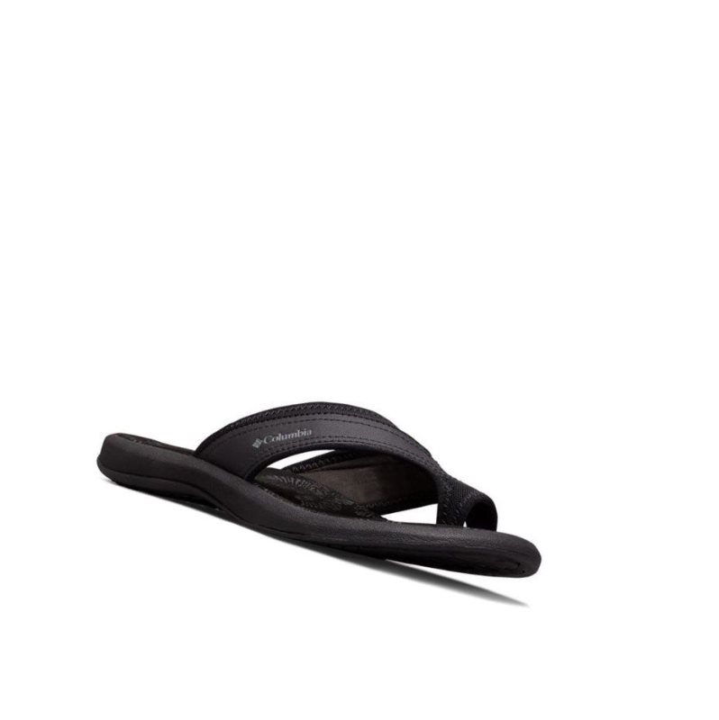 Columbia Kea II Sandalet Kadın Siyah Gri | 49510-NQCV