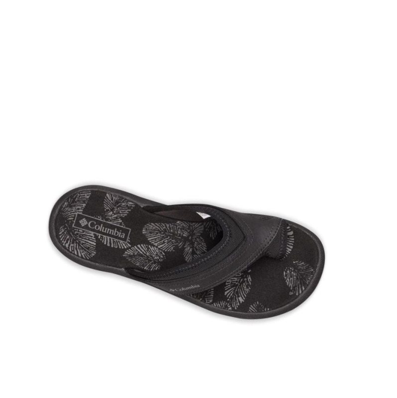 Columbia Kea II Sandalet Kadın Siyah Gri | 49510-NQCV